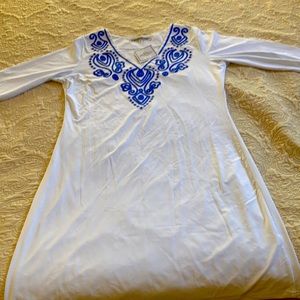 NWT Barbara Gerwit Dress